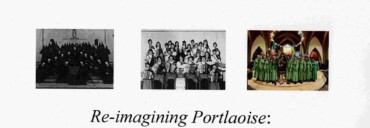Reimagining Portlaoise: Music, Memory and Meaning