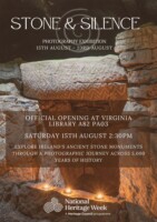 Stone & Silence Photography Exhibition