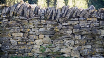 Stone Masonry Demonstration at Bunratty Castle and Folk Park
