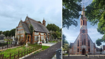 Stories of Stone: The SMA & St Josephs Cemetery