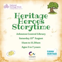 Heritage Heroes Storytime