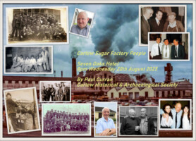 Carlow Sugar Factory People 1926 to 2005