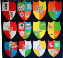 Swords Castle Crafts with Francesca Caddedu