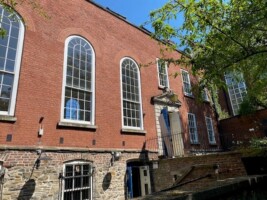 Tours of Tailors Hall, Dublin