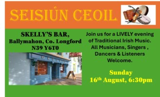 IRISH TRAD SESSION
