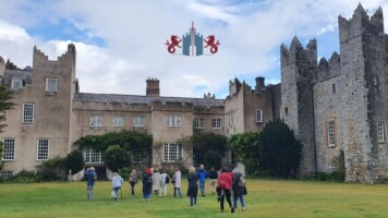 Guided Tour of Howth Castle