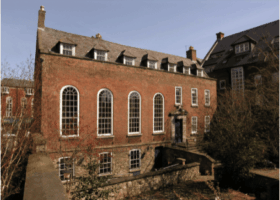 Heritage Tour of Tailors' Hall in The Liberties Dublin — 22 August 3pm