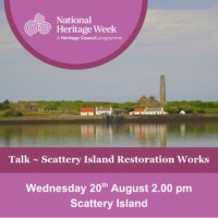Talk - Scattery Island Restoration Works