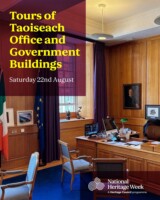 Visit the Office of the Taoiseach - Tours of Government Buildings