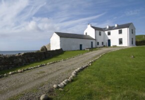 Irish Landmark Trust: Open Day at Termon House in Dungloe, Donegal