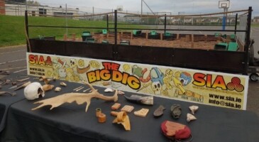 The Big Dig Wild Child Day