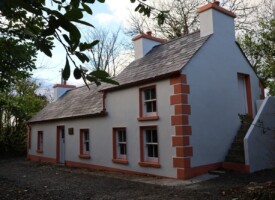 Site Visit to The Laurels House and Garden
