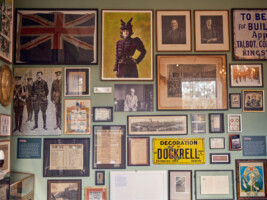 Behind the Scenes Tour of the Little Museum