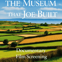 The Museum That Joe Built - Documentary Film Screening - Kilrush Library