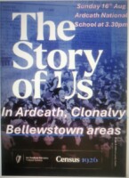 The Story of Us in Ardcath, Clonalvy & Bellewstown