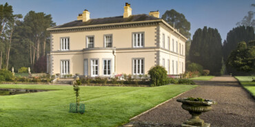 Half-price Tour of Tourin House, Co. Waterford in association with Historic Houses of Ireland