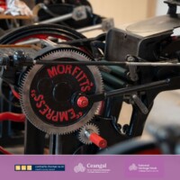 Tours of Kells Printing Works
