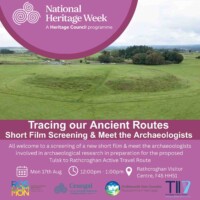 Tracing our Ancient Routes