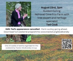 Guided Outing Nohoval Cove Eco Farm