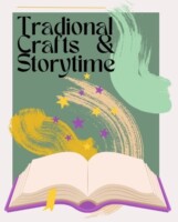 Traditional Crafts & Folklore Storytime