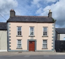 Guided Tour of Tullamore Masonic Lodge