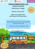 Turas Bus go Co. Shligigh
