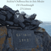 Siúlóid Oidhreachta in Inis Meáin