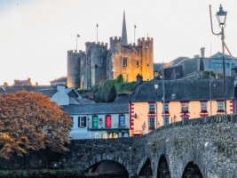 Through the Castle Gates- One Castle. 8 Centuries. Countless Stories