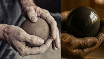 The Art of Dorodango
