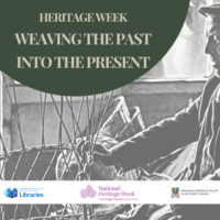 Weaving the Past into the Present