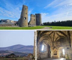 Ferns Castle - Free Admission