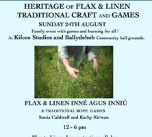 Flax and Linen Inné agus Inniú