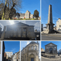 Balancing Past and Present: A Walking Tour of Monaghan's Buildings