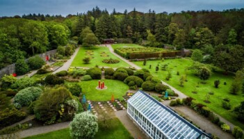 Guided Tours of the Vandeleur Walled Garden