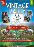 Killarney Valley Classic and Vintage Day- Celebrating Our Heritage