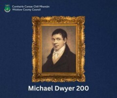 Michael Dwyer 200 Bus Tour
