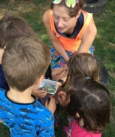 Wild Child Day Nature Detectives