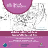 Walking in Her Footsteps: Women's Heritage at Risk
