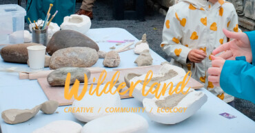Stone Shelters Open Studio
