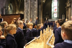 Drop-in Workshop: Music in the Cathedral