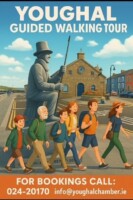 Youghal Guided Walking Tour