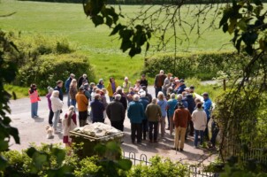 Historical Walk to Kilaree Threecastles