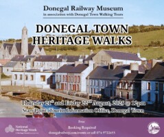Donegal Town Heritage Walks