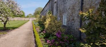 Emo Court Historical Park Walk