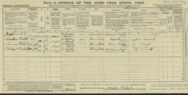 CENSUS: RUSH 1926 - 2026