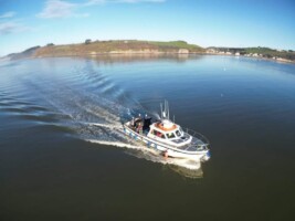 Heritage Boat Trips Around Duncannon and Waterford Harbour