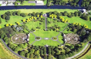 Viking Tour of Irish National War Memorial Gardens