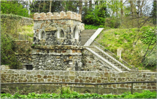 The Fascinating Follies of St. Enda's Park