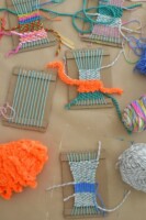 Weaving Workshop for Children Ardgillan Castle