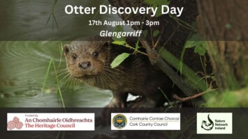 Talk and Walk exploring the Eurasian Otter!